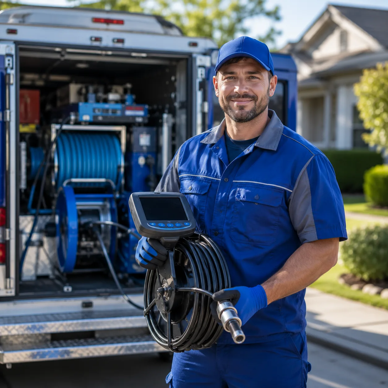 Local drainage restoration specialists in Davenport, NE